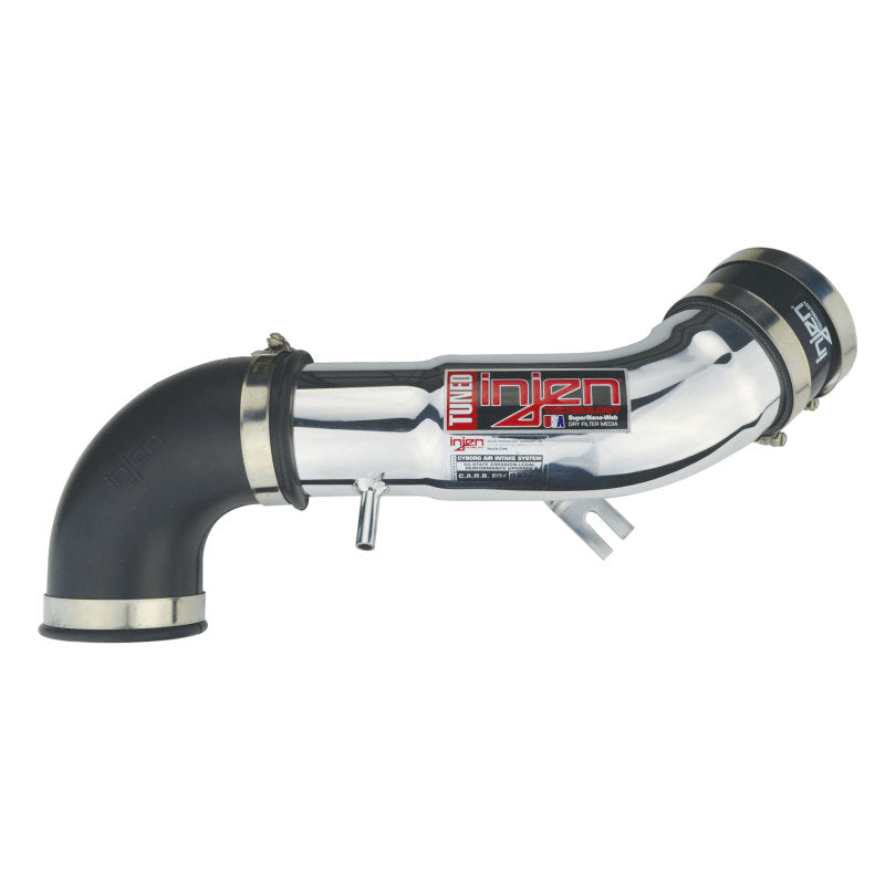 Injen 00-05 Eclipse / 00-03 Sebring / 00-04 Stratus R/T 3.0L V6 Polished Cold Air Intake - Mammoth Racing -