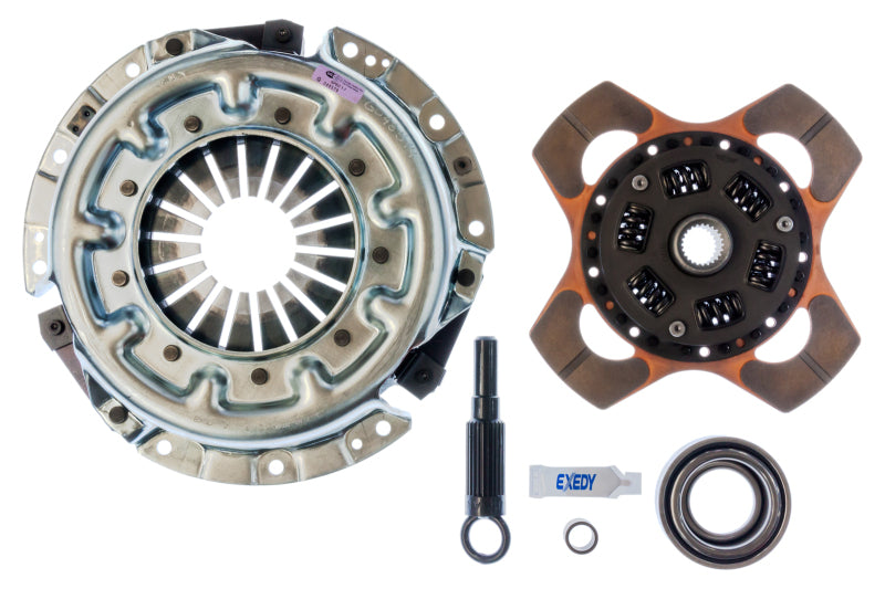 Exedy 1989-1994 Nissan 240sx Stage 2 Cerametallic Clutch Thin Disc - Mammoth Racing -