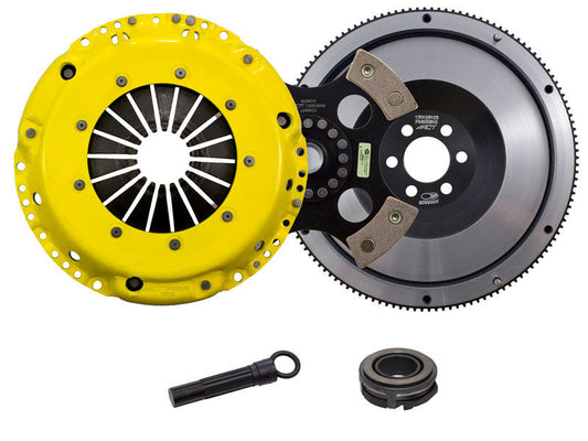 ACT 1999 Volkswagen Beetle HD/Race Rigid 4 Pad Clutch Kit - Mammoth Racing -
