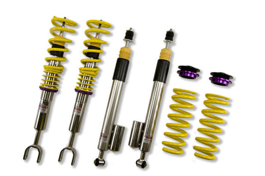KW Coilover Kit V2 Mercedes-Benz E-Class (211) (all incl. AMG)Sedan (exc 4matic AWD) - Mammoth Racing -