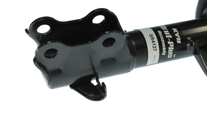 KYB Shocks & Struts Strut Plus Front Left 07-11 Nissan Versa - Mammoth Racing -