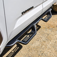 Westin 2022+ Toyota Tundra Double Cab Outlaw Nerf Step Bars - Mammoth Racing -