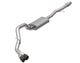 Kooks 2019+ GM 1500 Series Truck 6.2l CC w/ Short Box OEM x 3-1/2in SS Catback Exhaust w/Black Tips - Mammoth Racing -