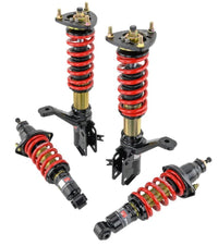 Skunk2 01-05 Honda Civic / 01-05 Acura Integra Pro-ST Coilovers (Front 10 kg/mm - Rear 10 kg/mm) - Mammoth Racing -