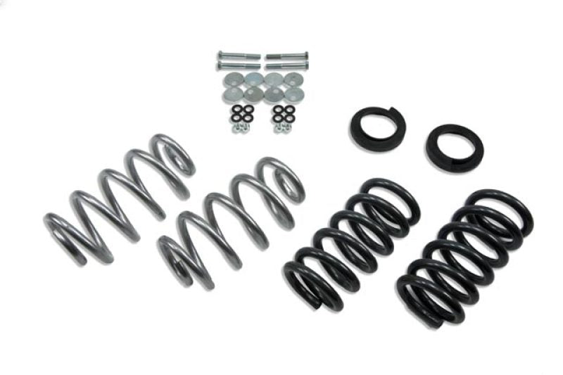 Belltech Lowering KIT W/O Shocks - Mammoth Racing -