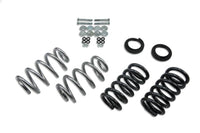 Belltech Lowering KIT W/O Shocks - Mammoth Racing -