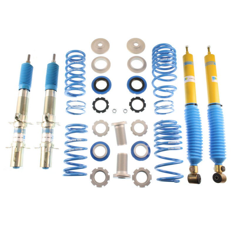 Bilstein B16 99-06 Audi TT Base/Roadster Front and Rear Performance Suspension System - My Store