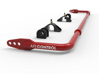 aFe Control 20-22 Ford Explorer ST 3.0L V6 (tt) Sway Bar - Rear Bar - Mammoth Racing -