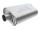 Borla 11-15 Chevy Camaro Stainless Steel Oval S-Type 2.5in Inlet/Outlet Crate Exhaust Muffler - Mammoth Racing -