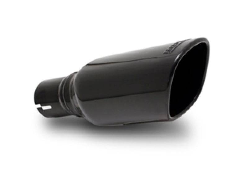Borla 12-16 Jeep Wrangler 3.6AT/MT 4WD 2+4DR S/ SQ /RL/AC SR 2.5in, 2in Tip 3.5 sqx8 Black Chrome - Mammoth Racing -