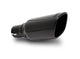 Borla 12-16 Jeep Wrangler 3.6AT/MT 4WD 2+4DR S/ SQ /RL/AC SR 2.5in, 2in Tip 3.5 sqx8 Black Chrome - Mammoth Racing -