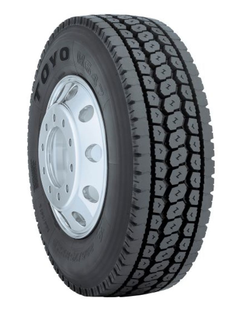 Toyo M647 - 255/70R22.5 140/137L H/16 M647 TL (18.99 FET Inc.) - Mammoth Racing -