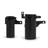 Mishimoto 11-14 Ford F-150 EcoBoost 3.5L Baffled Oil Catch Can Kit - Black - Mammoth Racing -