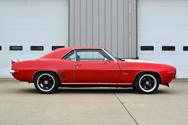 Ridetech 67-69 Camaro and Firebird Big Block StreetGRIP Suspension System - Mammoth Racing -