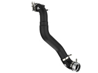 aFe BladeRunner 21-22 Ford F-150 Ecoboost V6-3.5L(tt) Aluminum Hot and Cold Charge Pipe Kit Black - My Store