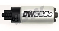 DeatschWerks 340lph DW300C Compact Fuel Pump w/o Mounting Clips - Mammoth Racing -