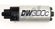 DeatschWerks 340lph DW300C Compact Fuel Pump w/o Mounting Clips - Mammoth Racing -