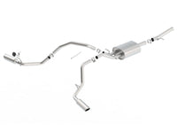 Borla 14-17 Chevrolet Silverado 1500 5.3L V8 AT/MT Regular Cab ATAK Exhaust - My Store