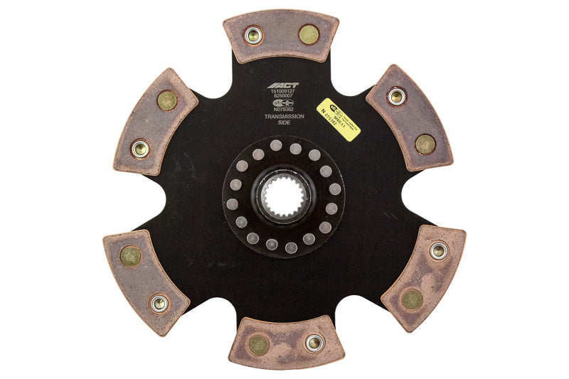 ACT 1995 Toyota Tacoma 6 Pad Rigid Race Disc - My Store