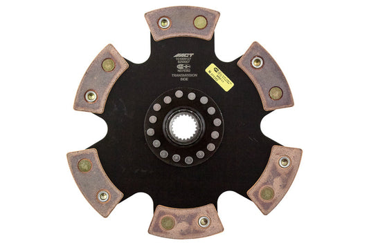 ACT 1995 Toyota Tacoma 6 Pad Rigid Race Disc - My Store
