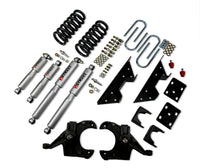 Belltech Lowering KIT With SP Shocks - Mammoth Racing -