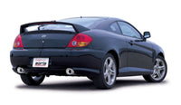 Borla 03-06 Hyundai Tiburon V6 Catback Exhaust - My Store