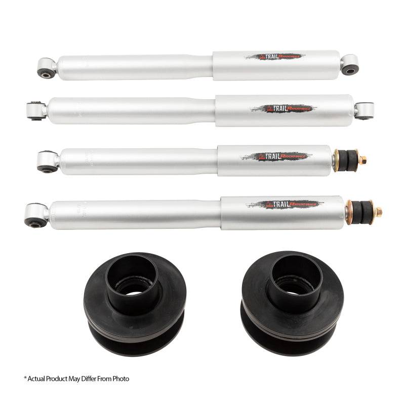 Belltech 07-18 1500 Silverado/Sierra 3in. Leveling Kits - Mammoth Racing -