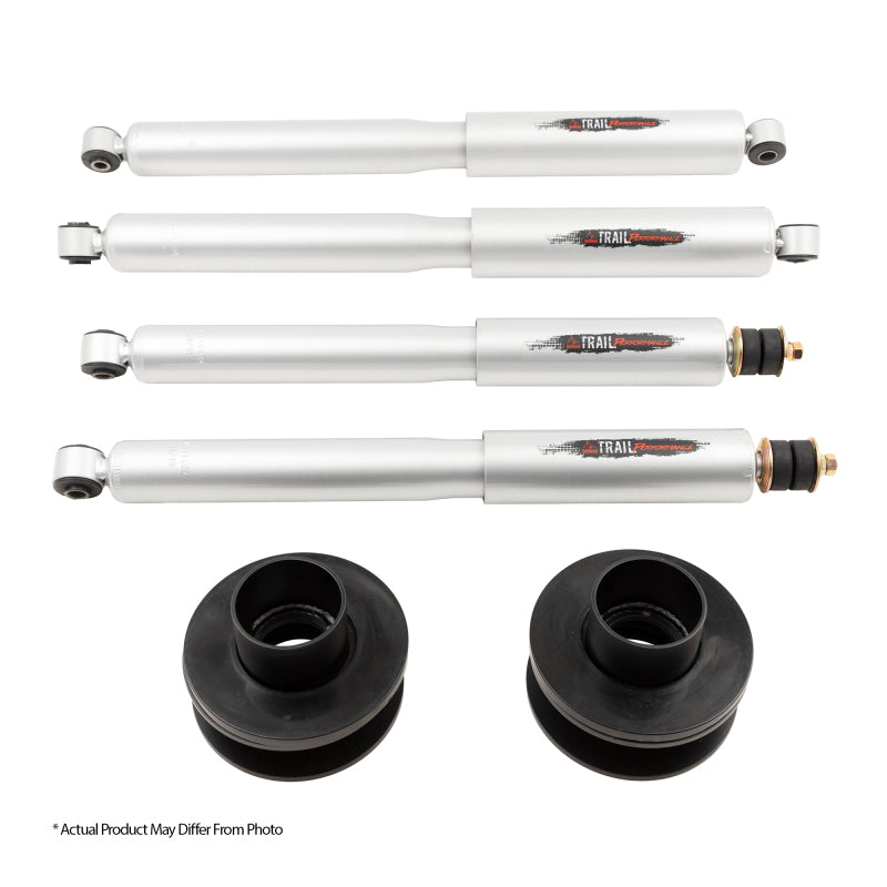 Belltech 04-15 Titan 2in. Leveling Kits - Mammoth Racing -