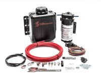 Snow Performance Stg 1 Boost Cooler TD Water Injection Kit (Incl. Red Hi-Temp Tubing/Quick Fittings) - My Store