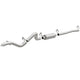 Magnaflow SYS C/B 12-14 Jeep Wrangler JK V6 3.6l 4dr - Mammoth Racing -