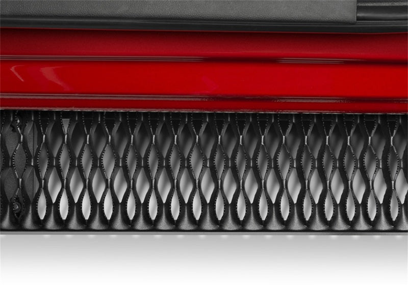 N-Fab Growler Fleet 10-19 Dodge RAM 2500/3500 Mega Cab - Cab Length - Tex. Black - Mammoth Racing -