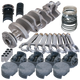 Eagle Chevrolet 427/454 Balanced Competition Rotating Assembly Kit - Mammoth Racing -