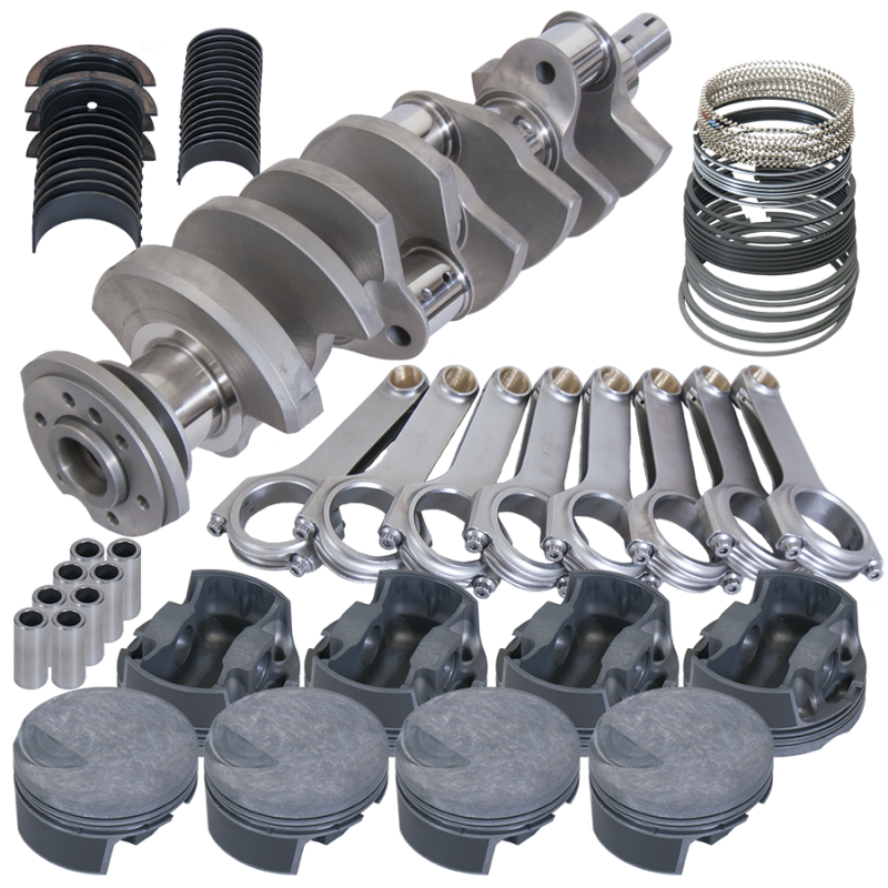 Eagle Chevrolet Big Block +.060 Bore Competition Rotating Assembly Kit - Mammoth Racing -