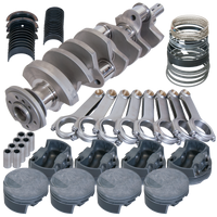 Eagle Chevrolet Big Block +.060 Bore Competition Rotating Assembly Kit - Mammoth Racing -
