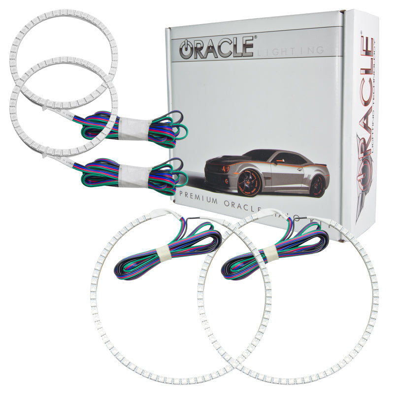 Oracle Lincoln Mark LT 06-07 Halo Kit - ColorSHIFT w/ 2.0 Controller - Mammoth Racing -