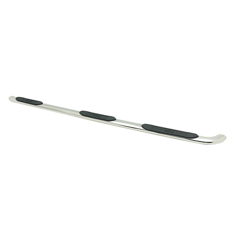 Westin 2010-2018 Ram 25/3500 Mega Cab (6.5 ft Bed) Platinum 4 Oval WTW Nerf Step Bars - SS - Mammoth Racing -