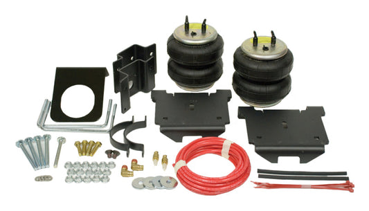 Firestone Ride-Rite Air Helper Spring Kit Rear 01-10 Chevy/GMC C2500HD/C3500HD 2WD/4WD (W217602250) - My Store