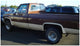 Bushwacker 73-91 Chevy Blazer Extend-A-Fender Style Flares 2pc - Black - My Store