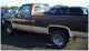 Bushwacker 73-91 Chevy Blazer Extend-A-Fender Style Flares 4pc - Black - Mammoth Racing -