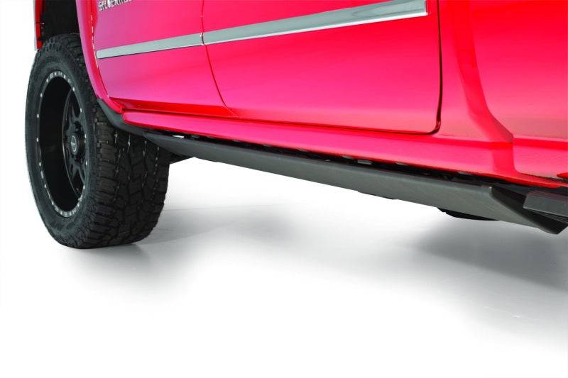 AMP Research 2014-2017 Chevrolet Silverado 1500 Extended/Crew PowerStep - Black - My Store