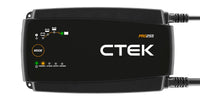 CTEK PRO25S Battery Charger - 50-60 Hz - 12V - Mammoth Racing -