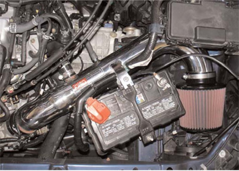 Injen 03-06 Honda Element L4 2.4L Black IS Short Ram Cold Air Intake - Mammoth Racing -