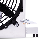 Mishimoto 2013+ Subaru BRZ/Scion FRS/Toyota GT86 Performance Fan Shroud - Mammoth Racing -