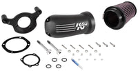 K&N 01-17 Harley Davidson Softail / Dyna FI Performance Air Intake System - Mammoth Racing -