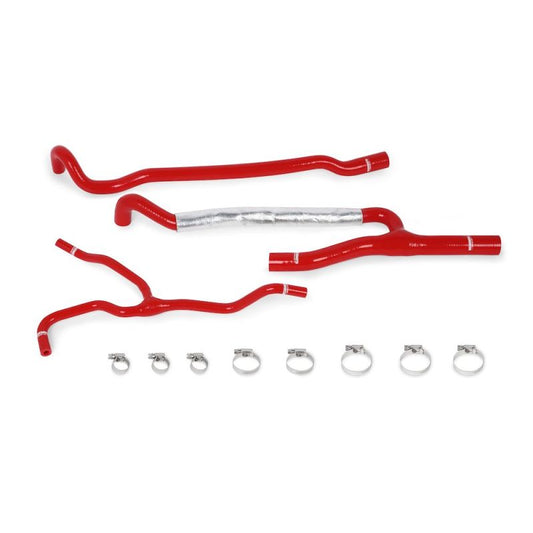 Mishimoto 16+ Chevrolet Camaro SS Red Silicone Ancillary Hoses - Mammoth Racing -