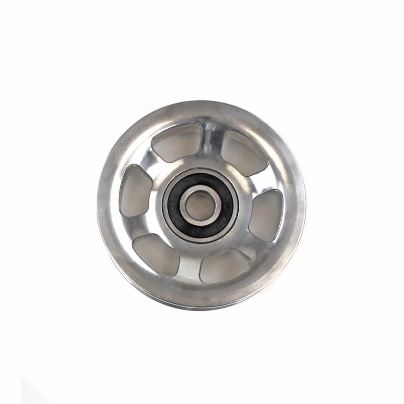 Industrial Injection 07-18 Dodge Cummins 5.9l/6.7l Common Rail Billet Pulley Kit - My Store