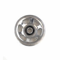 Industrial Injection 07-18 Dodge Cummins 5.9l/6.7l Common Rail Billet Pulley Kit - My Store