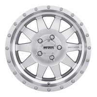 Method Mr301 The Standard 16x8 0mm Offset 5x4.5 83mm CB Machined/Clear Coat Wheel - Mammoth Racing -