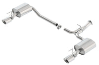 Borla 13-16 Honda Accord Touring Exhaust (rear section only) - My Store