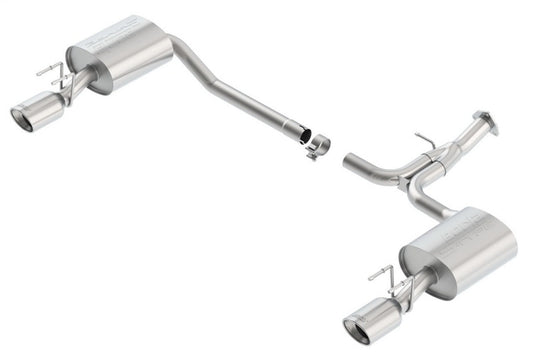Borla 13-16 Honda Accord Touring Exhaust (rear section only) - My Store